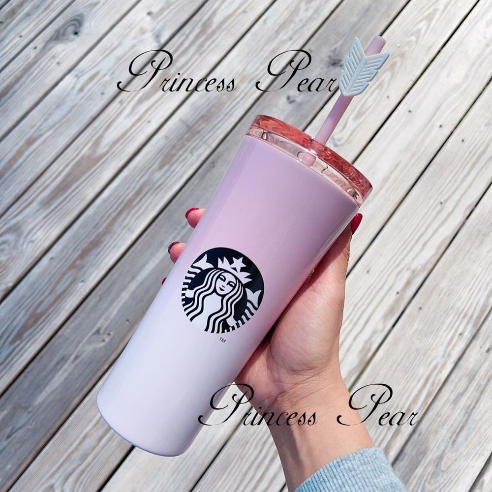 Starbucks 2022 Korea spring Phinney tumbler - Picture 2 of 7